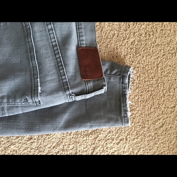 Madewell High Riser Skinny Jeans - Picture 6 of 6